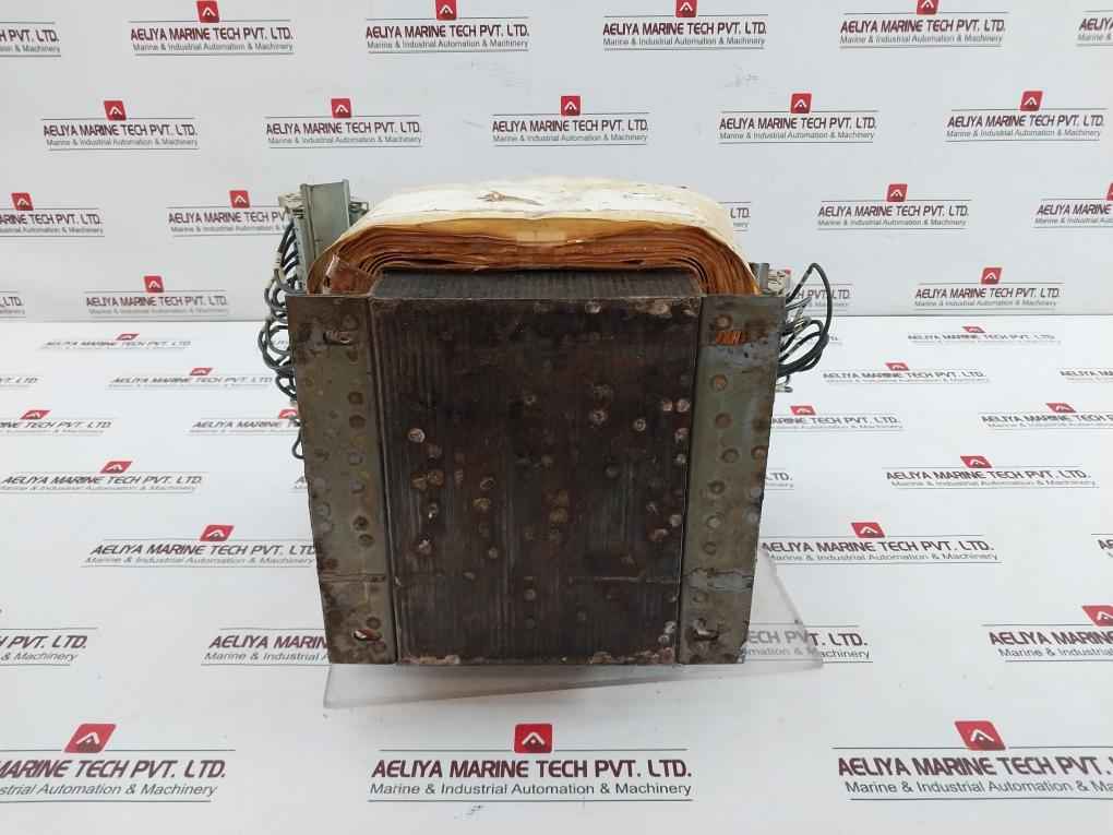 Dongan Electric Es-30360.700D Three Phase Transformer 200/220 3P4W 115˚C