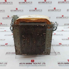 Dongan Electric Es-30360.700D Three Phase Transformer 200/220 3P4W 115˚C