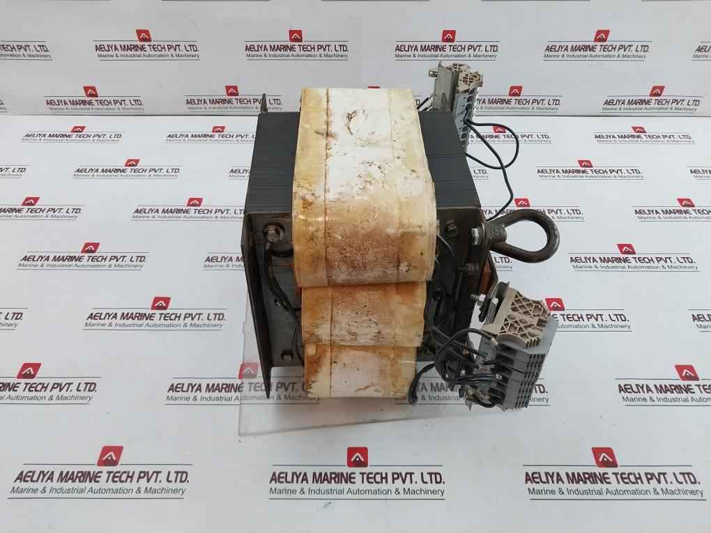Dongan Electric Es-30360.700D Three Phase Transformer 200/220 3P4W 115˚C