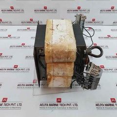 Dongan Electric Es-30360.700D Three Phase Transformer 200/220 3P4W 115˚C