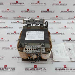 Dongan Electric Es-30360.700D Three Phase Transformer 200/220 3P4W 115˚C