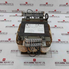 Dongan Electric Es-30360.700D Three Phase Transformer 200/220 3P4W 115˚C