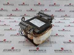 Dongan Electric Es-30360.700D Three Phase Transformer 200/220 3P4W 115˚C