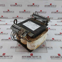 Dongan Electric Es-30360.700D Three Phase Transformer 200/220 3P4W 115˚C
