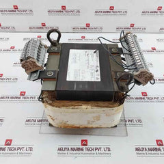 Dongan Electric Es-30360.700D Three Phase Transformer 200/220 3P4W 115˚C