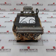 Dongan Electric Es-30360.700D Three Phase Transformer 200/220 3P4W 115˚C