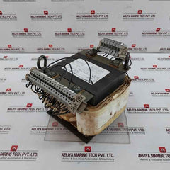 Dongan Electric Es-30360.700D Three Phase Transformer 200/220 3P4W 115˚C