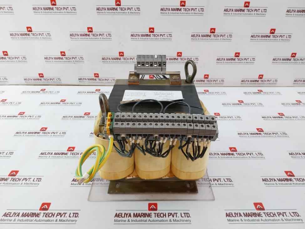 Dongan Es-30360.700D Three-phase Isolation Transformer 50/60 Hz E78234