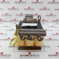 Dongan Es-30360.700D Three-phase Isolation Transformer 50/60 Hz E78234