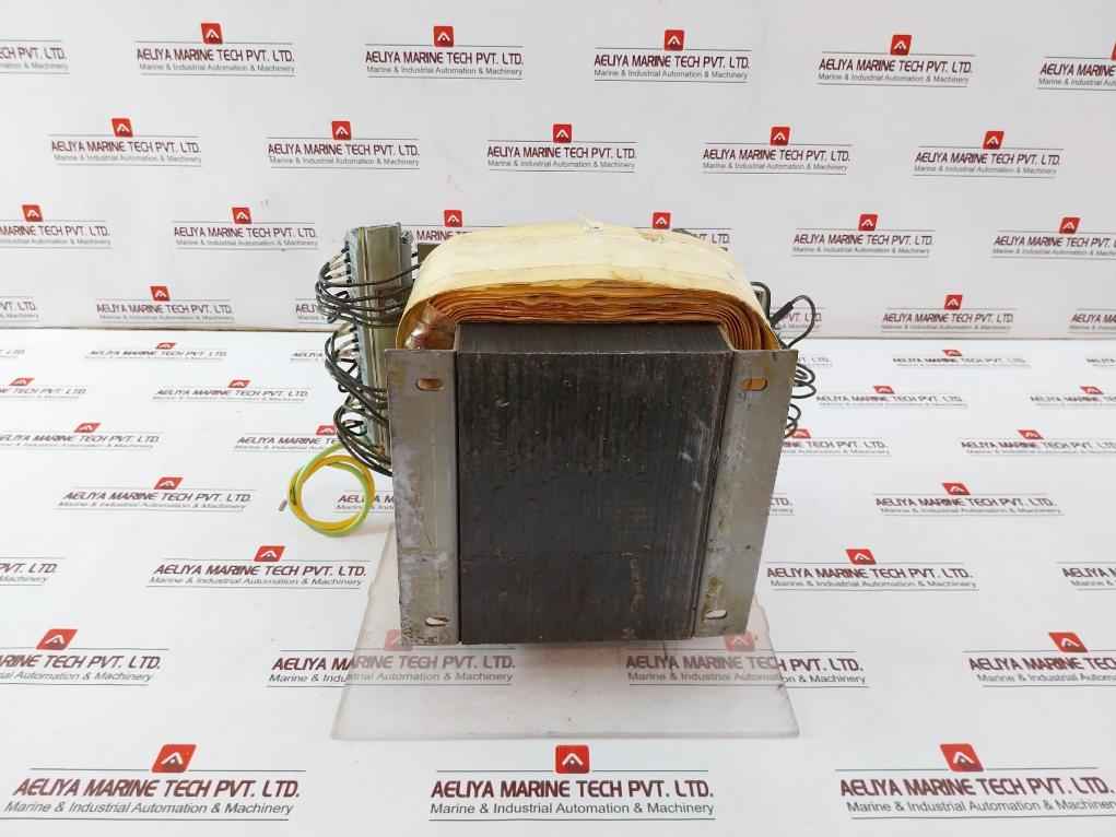 Dongan Es-30360.700D Three-phase Isolation Transformer 50/60 Hz E78234