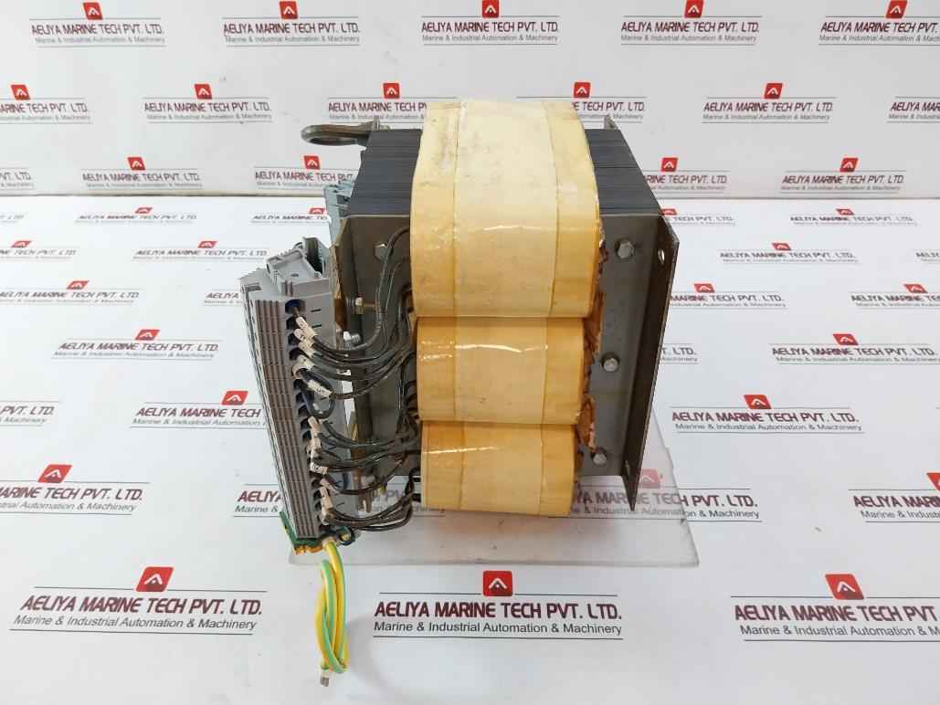 Dongan Es-30360.700D Three-phase Isolation Transformer 50/60 Hz E78234