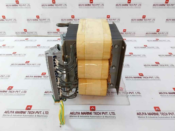 Dongan Es-30360.700D Three-phase Isolation Transformer 50/60 Hz E78234