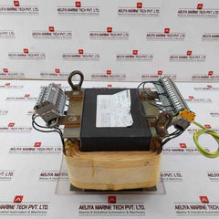 Dongan Es-30360.700D Three-phase Isolation Transformer 50/60 Hz E78234