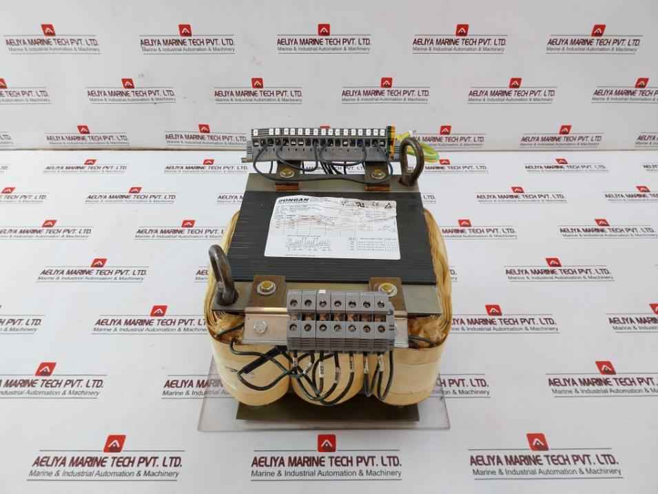 Dongan Es-30360.700D Three-phase Isolation Transformer 50/60 Hz E78234