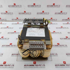 Dongan Es-30360.700D Three-phase Isolation Transformer 50/60 Hz E78234
