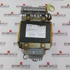 Dongan Es-30360.700D Three-phase Isolation Transformer 50/60 Hz E78234