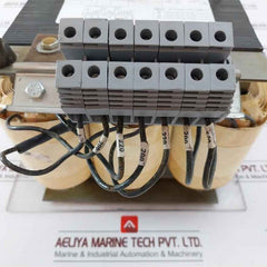 Dongan Es-30360.700D Three-phase Isolation Transformer 50/60 Hz E78234