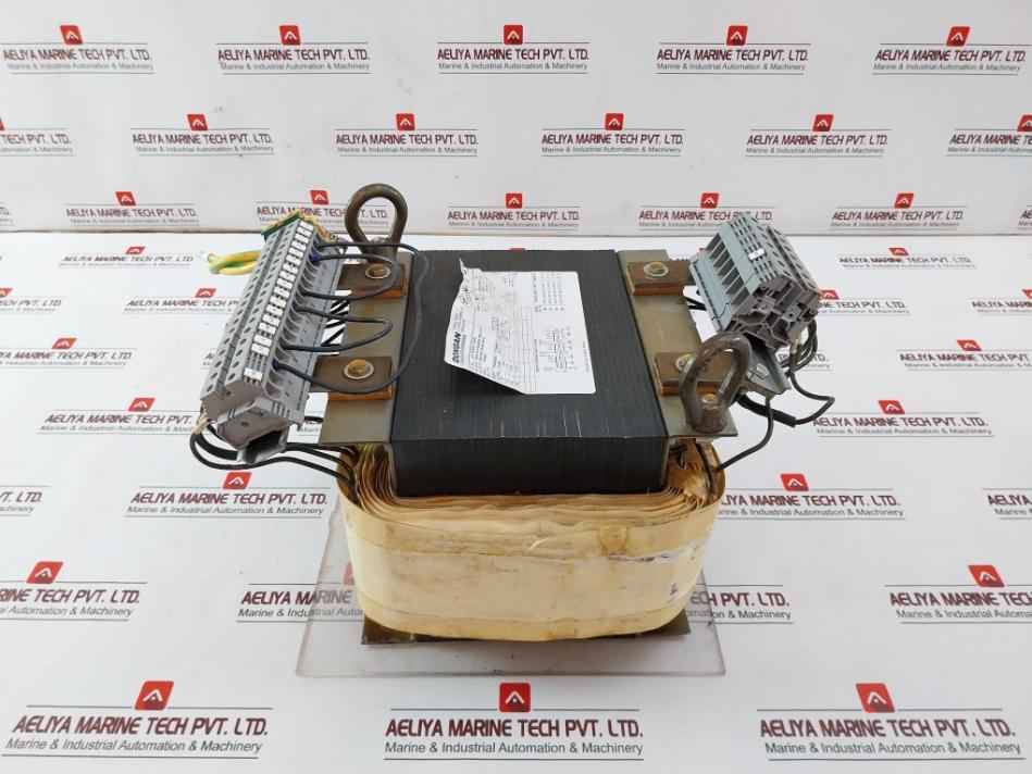 Dongan Es-30360.700D Three-phase Isolation Transformer 50/60 Hz E78234