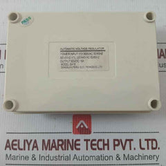 Dongguan Feirui 100-300Vac 50/60Hz Automatic Voltage Regulator Ea16