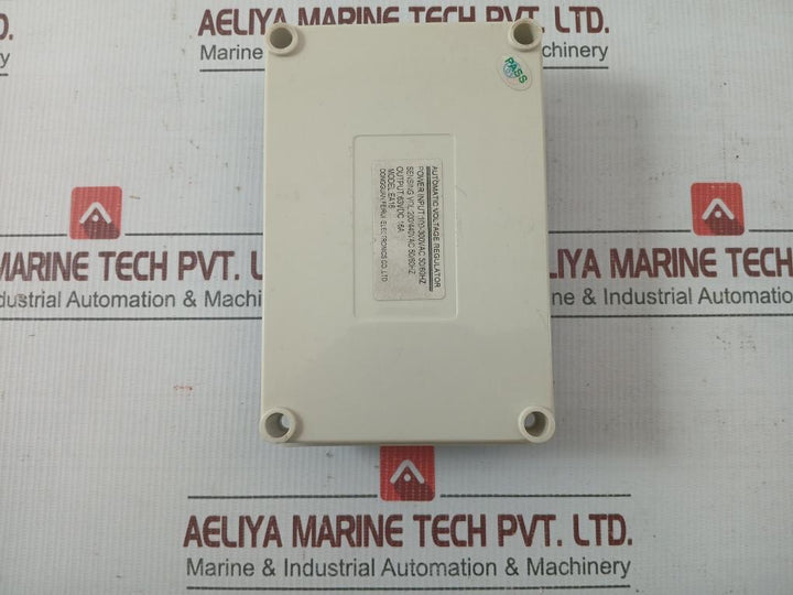 Dongguan Feirui 100-300Vac 50/60Hz Automatic Voltage Regulator Ea16