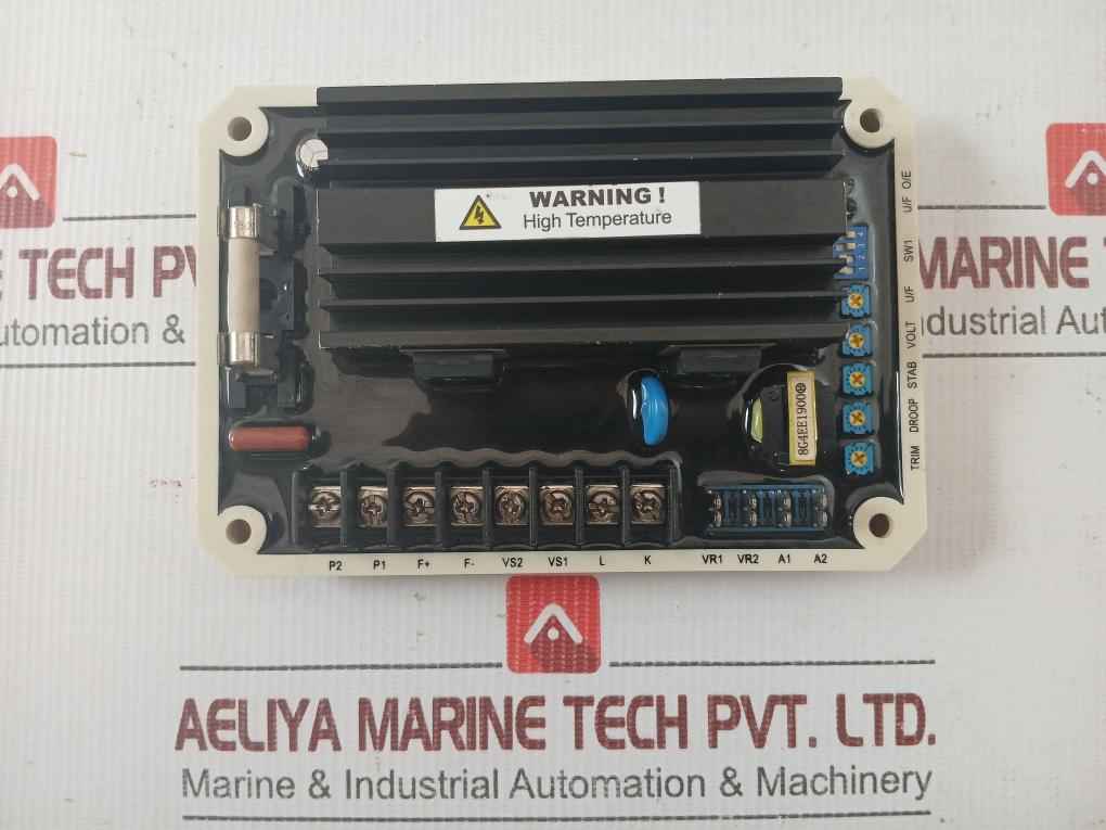Dongguan Feirui 100-300Vac 50/60Hz Automatic Voltage Regulator Ea16