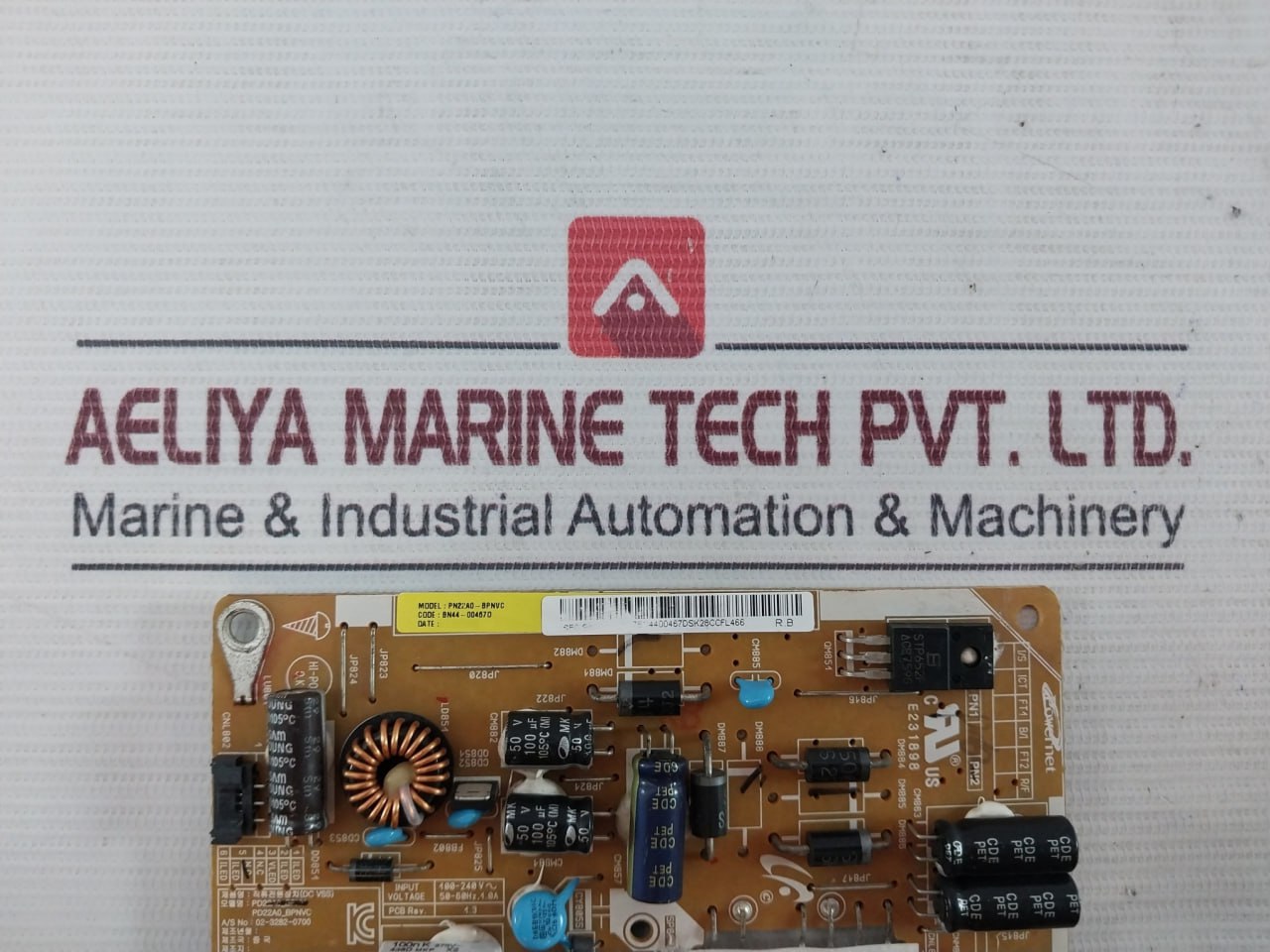 Dongguan Im Digital Electronics Bn44-00467D Power Supply Board 50-60Hz,1.0A