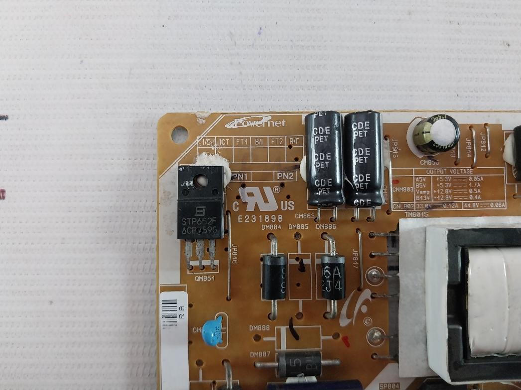 Dongguan Im Digital Electronics Pd22A0_Bpnvc Power Supply Board