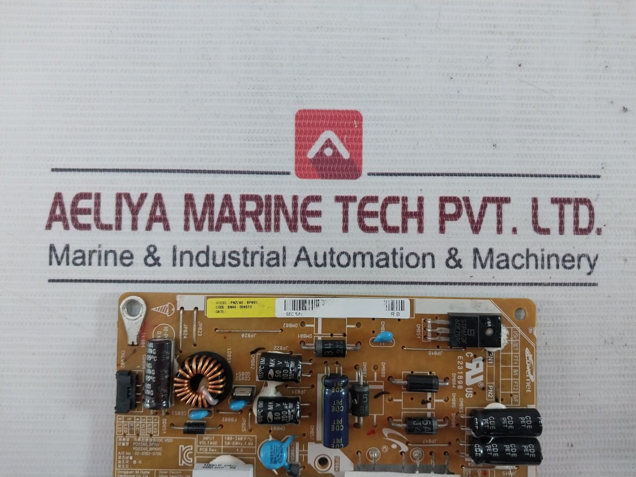 Dongguan Im Digital Electronics Pd22A0_Bpnvc Power Supply Board