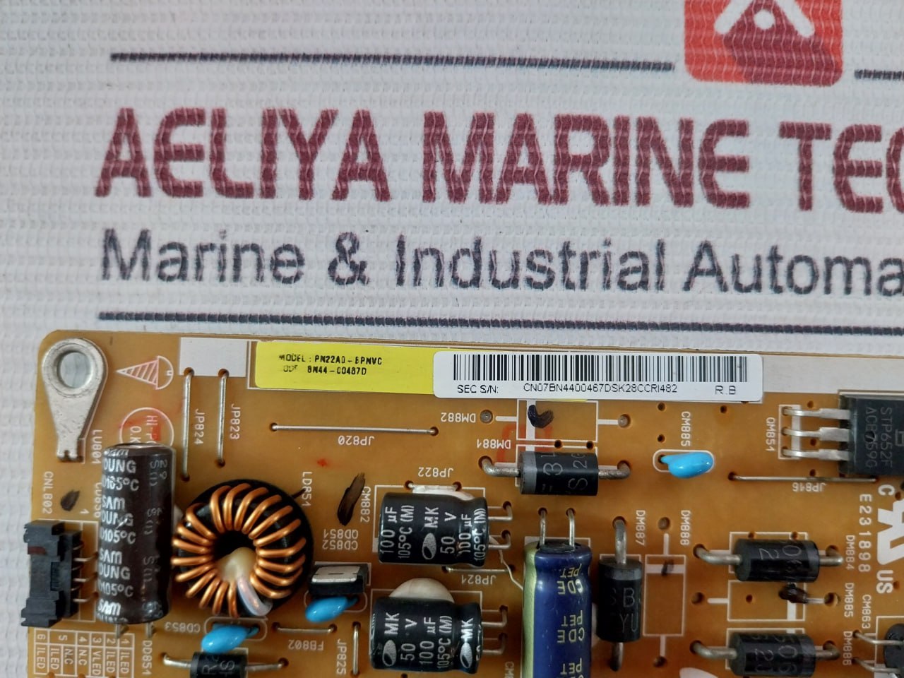 Dongguan Im Digital Pd22A0-bpnv Dc Power Supply Module 100–240V 50–60Hz