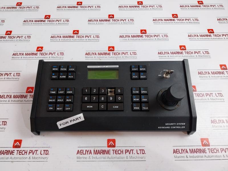 Donghuashengye DH-2079 Security System Keyboard Controller