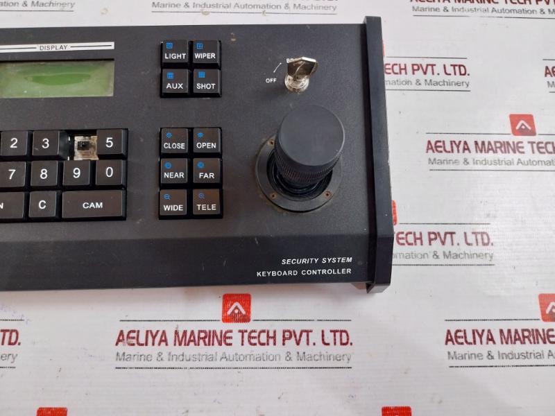 Donghuashengye DH-2079 Security System Keyboard Controller