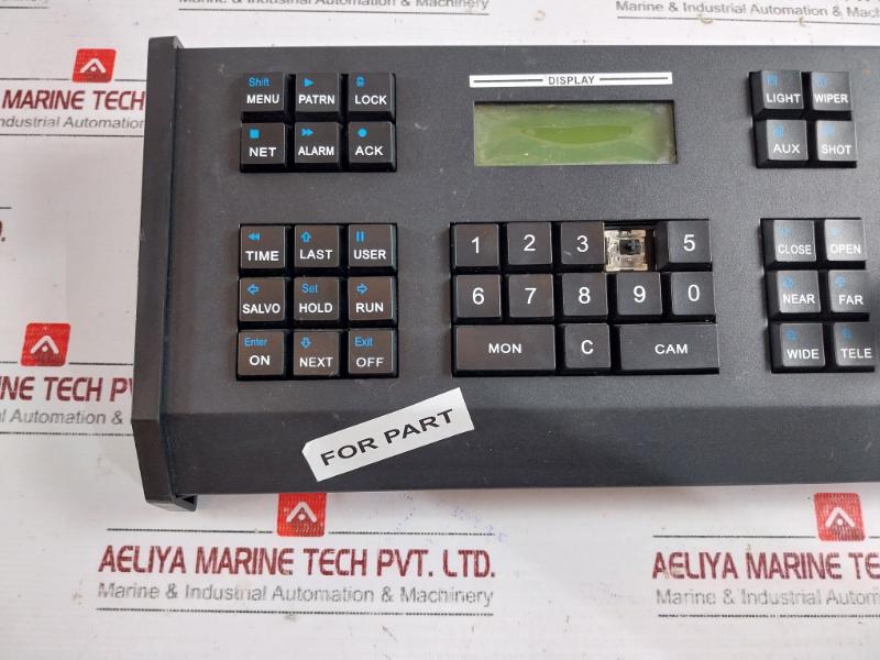 Donghuashengye DH-2079 Security System Keyboard Controller