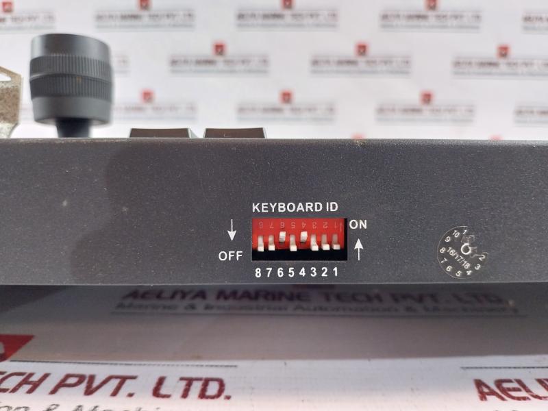 Donghuashengye DH-2079 Security System Keyboard Controller