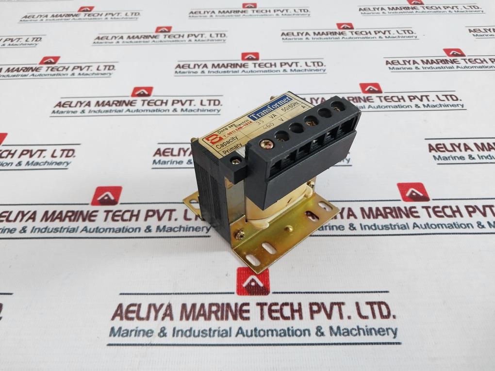 Dongseo Electric Transformer 35VA 50/60Hz