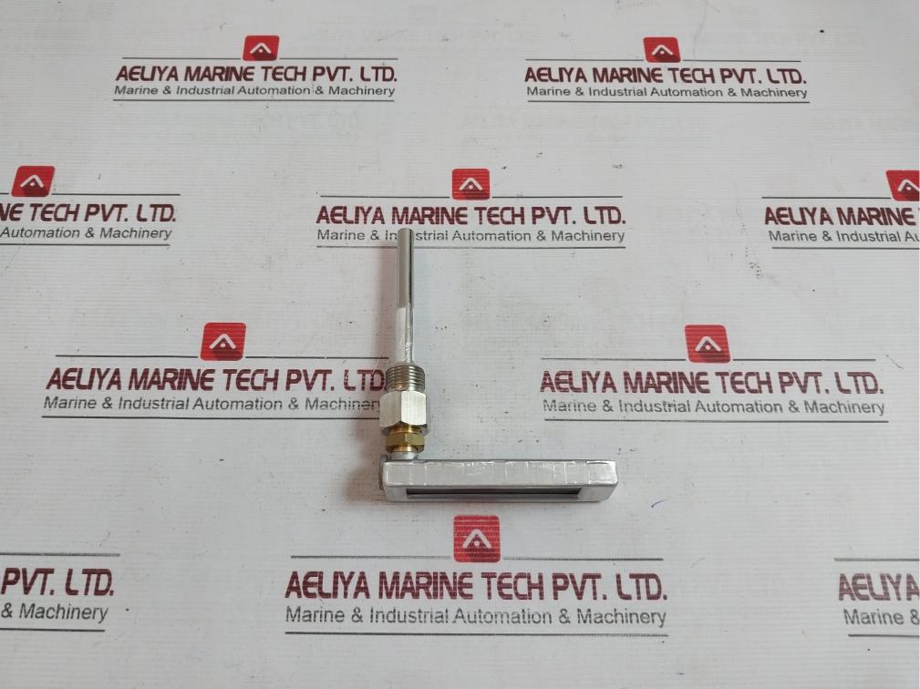 Dongsung 0-100C Temperature Gauge 80-mm