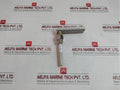 Dongsung 0-100C Temperature Gauge 80-mm