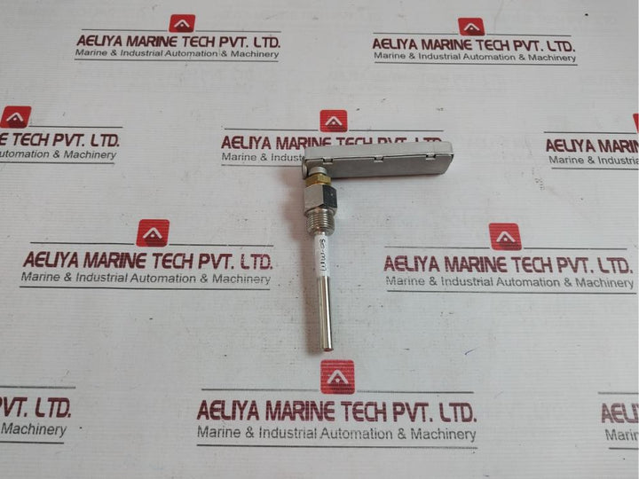 Dongsung 0-100C Temperature Gauge 80-mm
