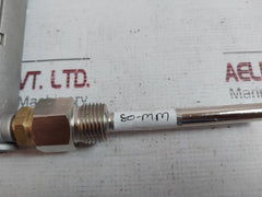 Dongsung 0-100C Temperature Gauge 80-mm