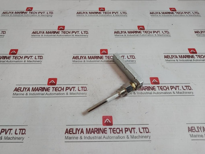 Dongsung 0-100C Temperature Gauge 80-mm
