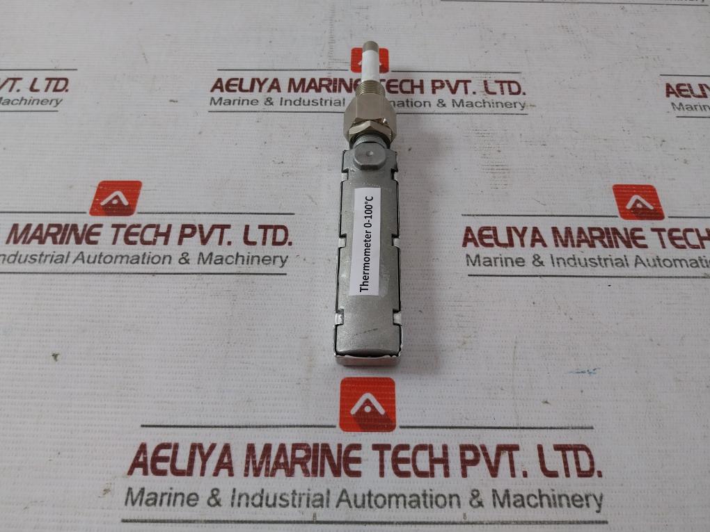 Dongsung 0-100°C Thermometer 35-mm