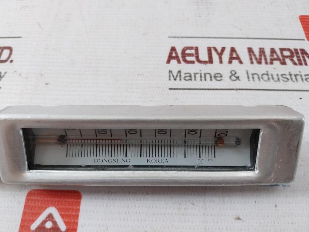 Dongsung 0-100°C Thermometer 35-mm