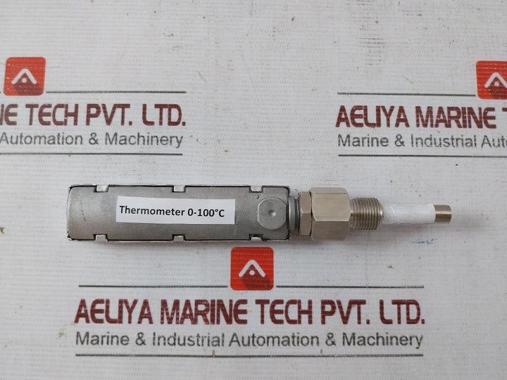 Dongsung 0-100°C Thermometer 35-mm