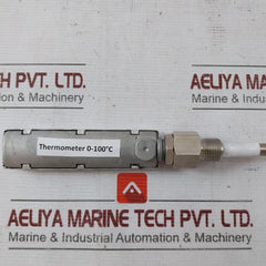 Dongsung 0-100°C Thermometer 35-mm