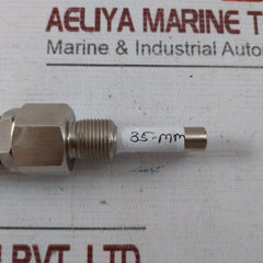 Dongsung 0-100°C Thermometer 35-mm