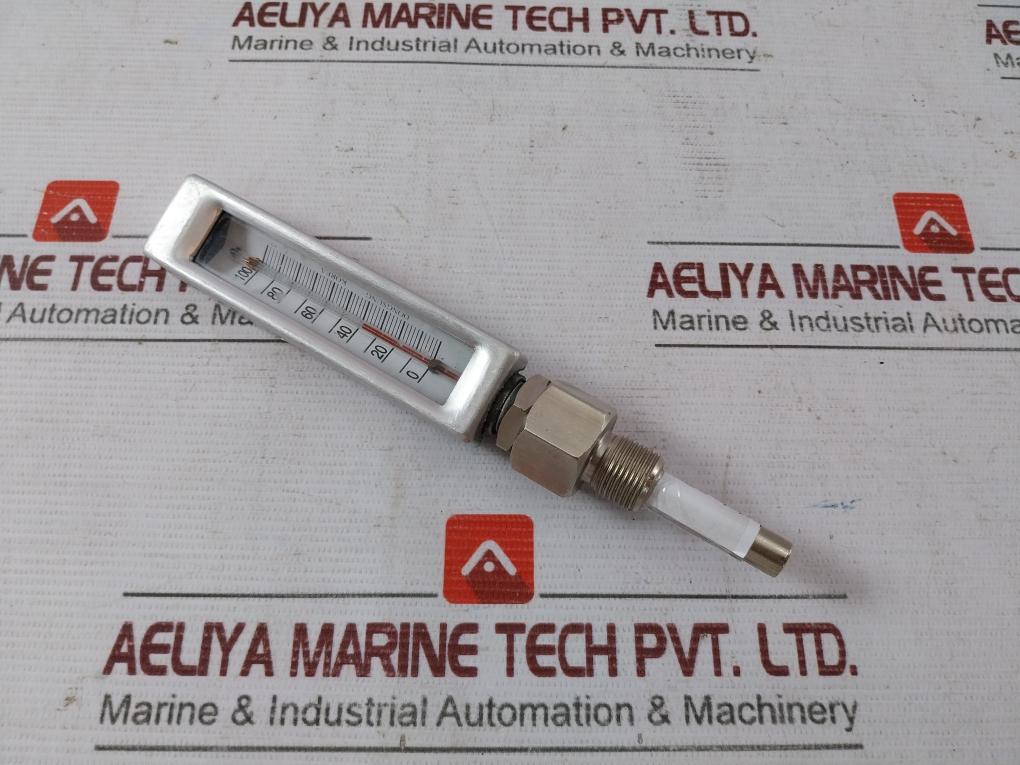 Dongsung 0-100°C Thermometer 35-mm