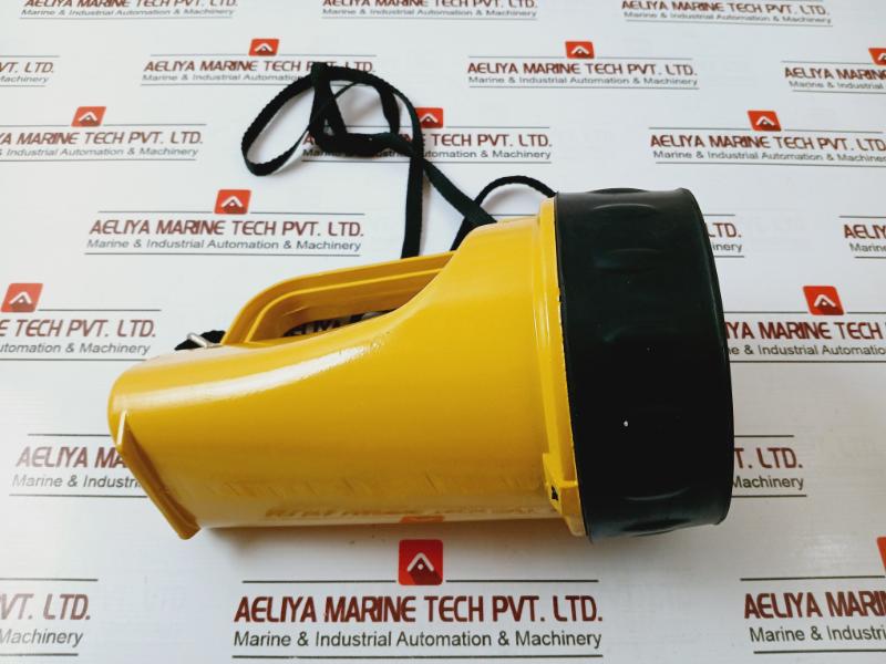 Dongtai Huaxing Df-6 Portable Explosion-proof Flashlight 7.2V 0.5A Ip65