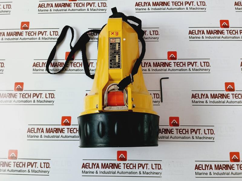 Dongtai Huaxing Df-6 Portable Explosion-proof Flashlight 7.2V 0.5A Ip65