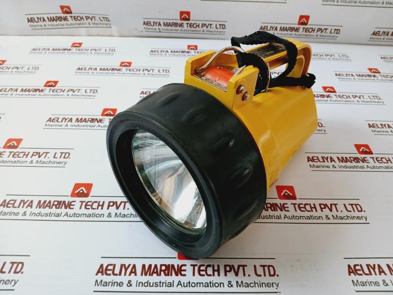 Dongtai Huaxing Df-6 Portable Explosion-proof Flashlight 7.2V 0.5A Ip65