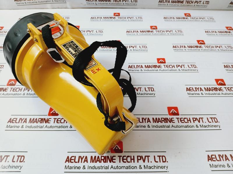 Dongtai Huaxing Df-6 Portable Explosion-proof Flashlight 7.2V 0.5A Ip65