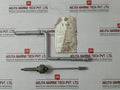 Dongwha Entec Ck-105 Chrome Vanadium Tube Expander S-handle Push Out Tool Chisel